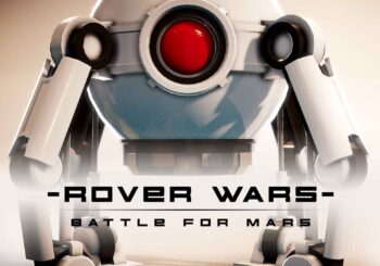 Агляд гульні Rover Wars : Battle for Mars