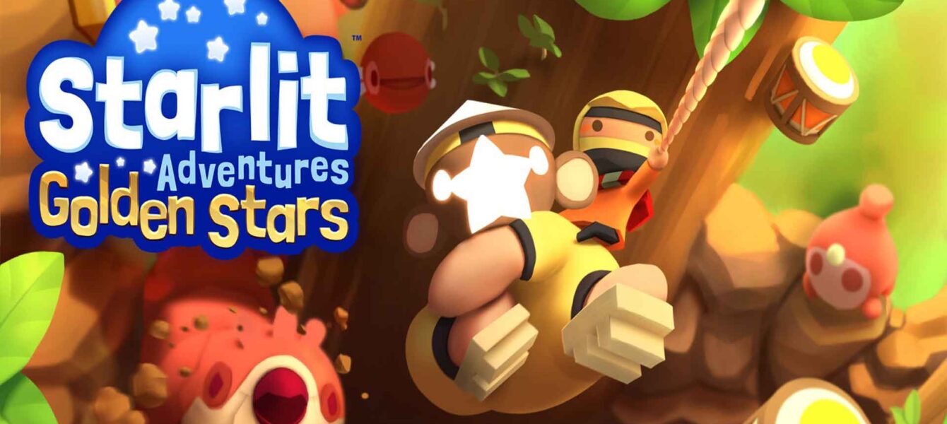 Агляд гульні Starlit Adventures Golden Stars