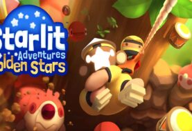 Агляд гульні Starlit Adventures Golden Stars