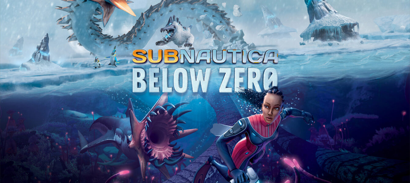 Агляд гульні Subnautica: Below Zero