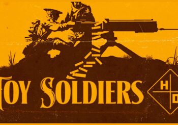 Агляд гульні Toy Soldiers HD