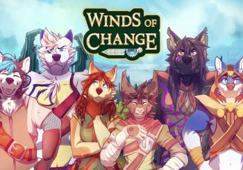 Агляд гульні Winds Of Change