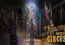 Агляд гульні The Amazing American Circus