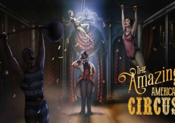 Агляд гульні The Amazing American Circus