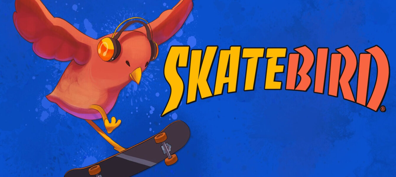 Агляд гульні SkateBIRD