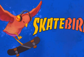 Агляд гульні SkateBIRD