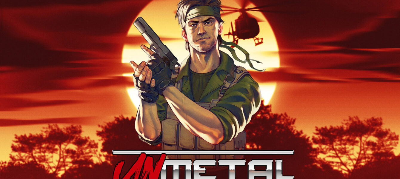 Агляд гульні UnMetal