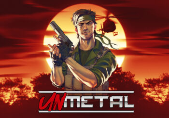 Агляд гульні UnMetal