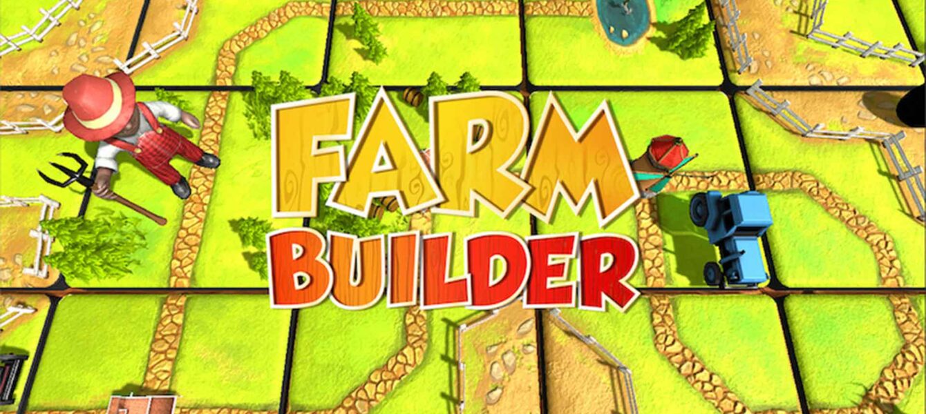 Агляд гульні Farm Builder
