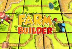 Агляд гульні Farm Builder