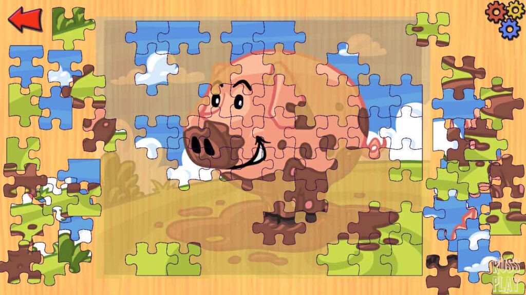 Funny-Farm-Animal-Jigsaw-Puzzle-2