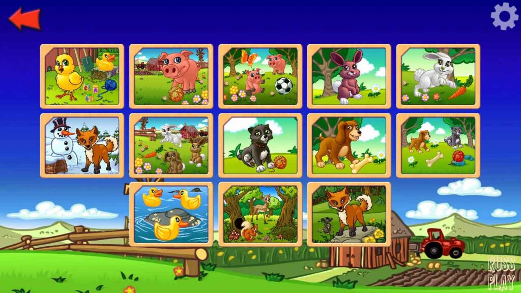 Funny-Farm-Animal-Jigsaw-Puzzle-6