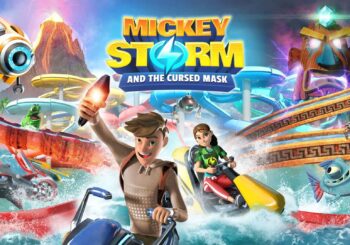 Агляд гульні Mickey Storm and the Cursed