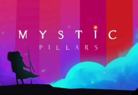 Агляд гульні Mystic Pillars: A Story-Based Puzzle Game