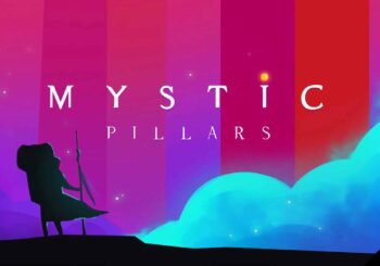 Агляд гульні Mystic Pillars: A Story-Based Puzzle Game