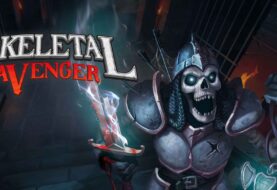 Агляд гульні Skeletal Avenger