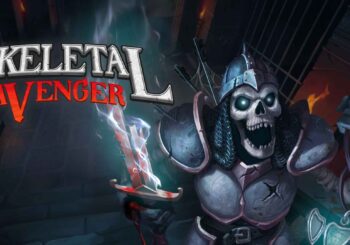 Агляд гульні Skeletal Avenger