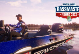 Агляд гульні Bassmaster Fishing 2022