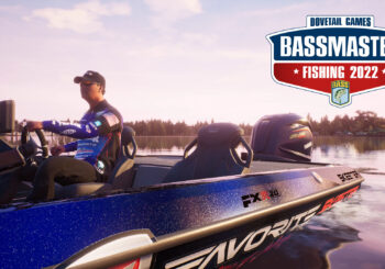 Агляд гульні Bassmaster Fishing 2022