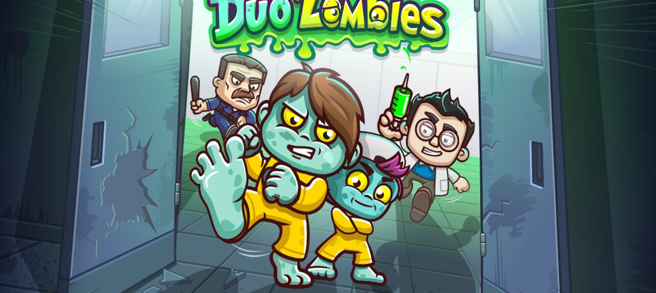 Агляд гульні Duo Zombies