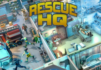 Агляд гульні Rescue HQ - The Tycoon