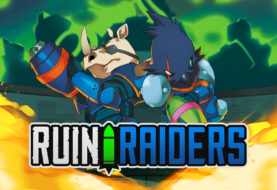 Агляд гульні Ruin Raiders