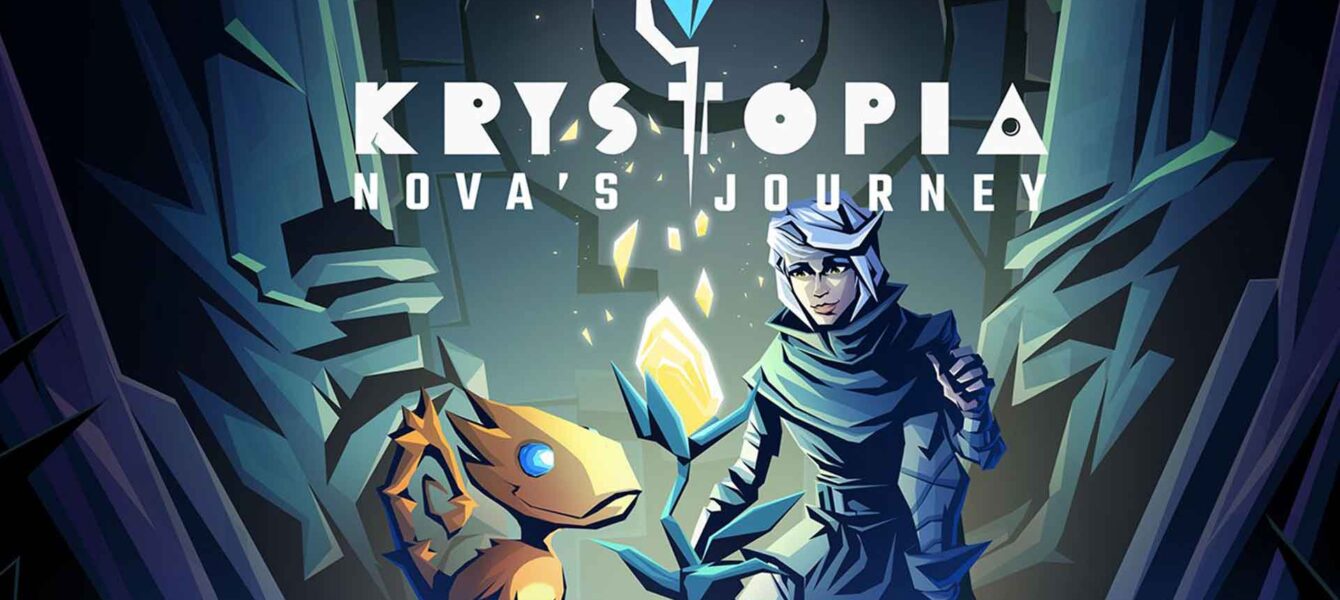 Агляд гульні Krystopia: A Puzzle Journey