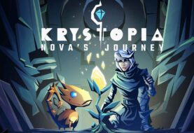 Агляд гульні Krystopia: A Puzzle Journey