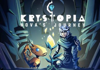 Агляд гульні Krystopia: A Puzzle Journey