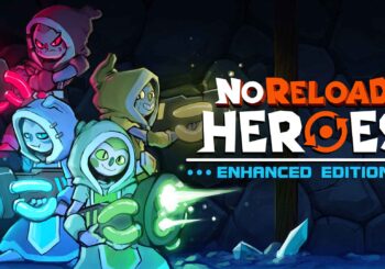 Агляд гульні NoReload Heroes Enhanced Edition