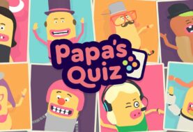 Агляд гульні Papa's Quiz