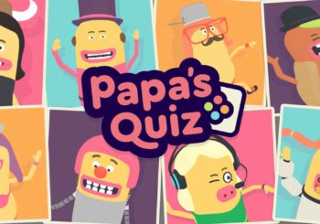 Агляд гульні Papa's Quiz