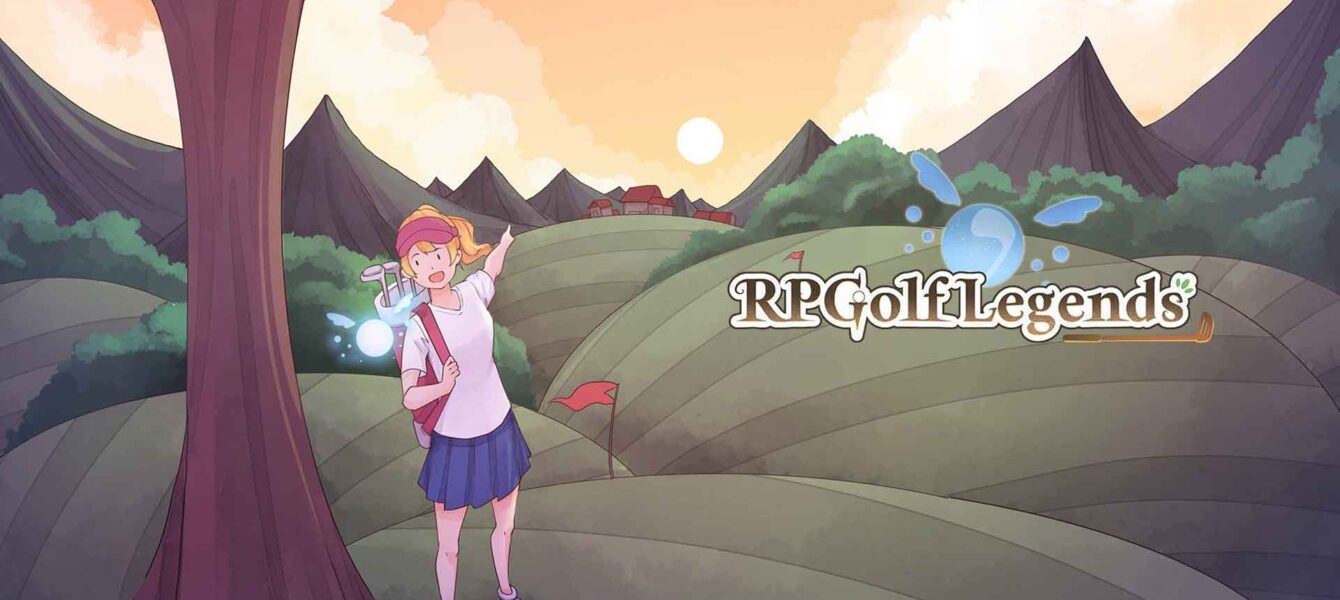 Агляд гульні RPGolf Legends