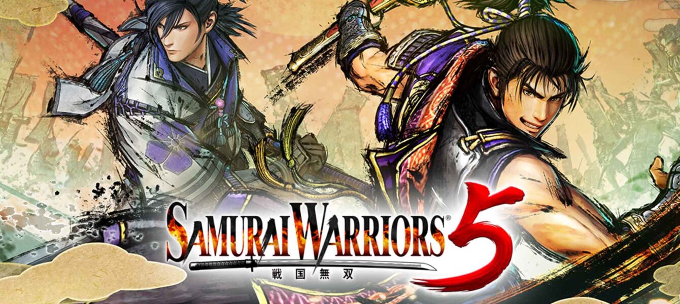 Агляд гульні SAMURAI WARRIORS 5