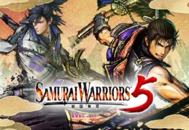 Агляд гульні SAMURAI WARRIORS 5