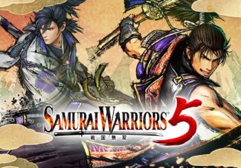 Агляд гульні SAMURAI WARRIORS 5