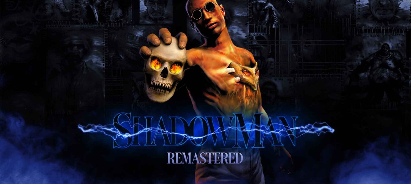 Агляд гульні Shadow Man Remastered