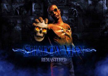 Агляд гульні Shadow Man Remastered