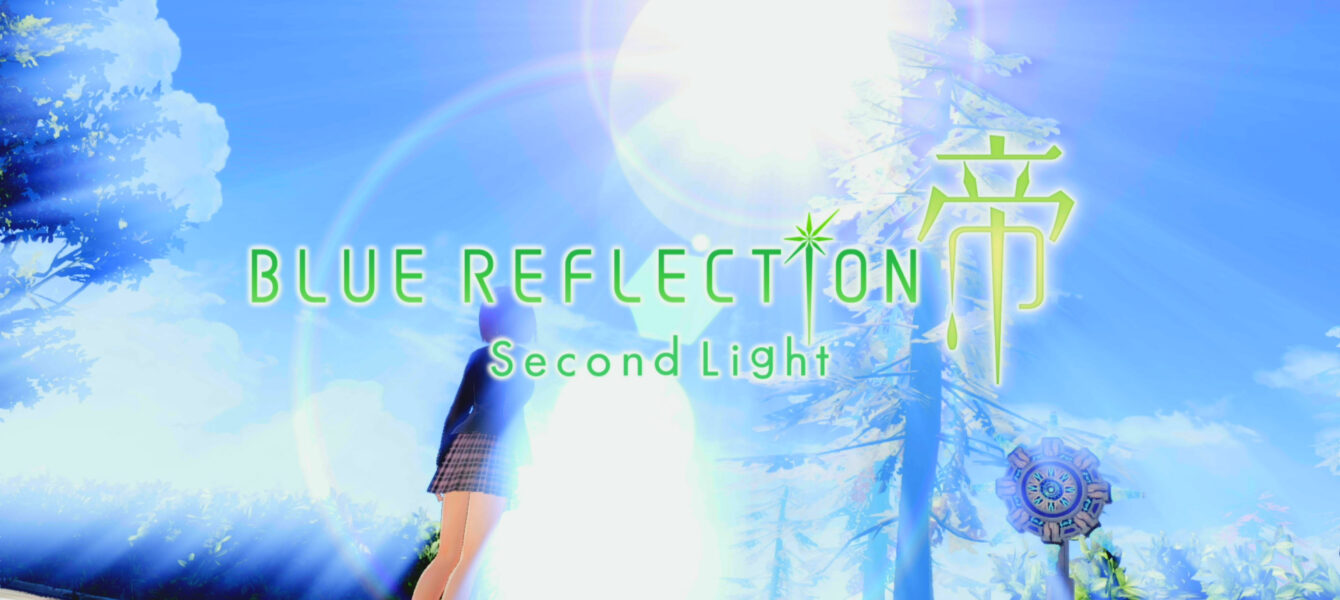 Агляд гульні BLUE REFLECTION: Second Light