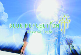 Агляд гульні BLUE REFLECTION: Second Light