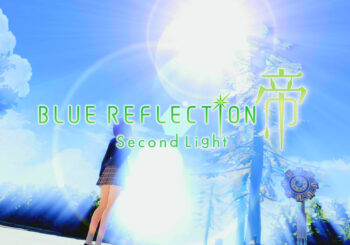 Агляд гульні BLUE REFLECTION: Second Light