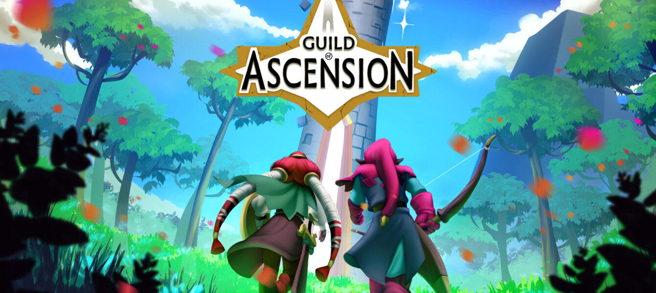 Агляд гульні Guild of Ascension