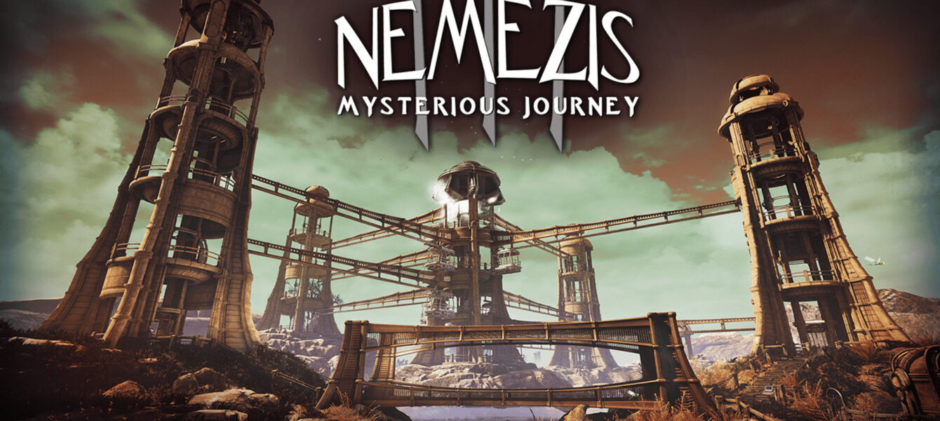 Агляд гульні Nemezis: Mysterious Journey III