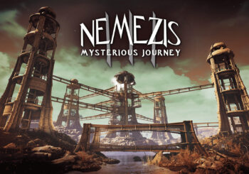 Агляд гульні Nemezis: Mysterious Journey III