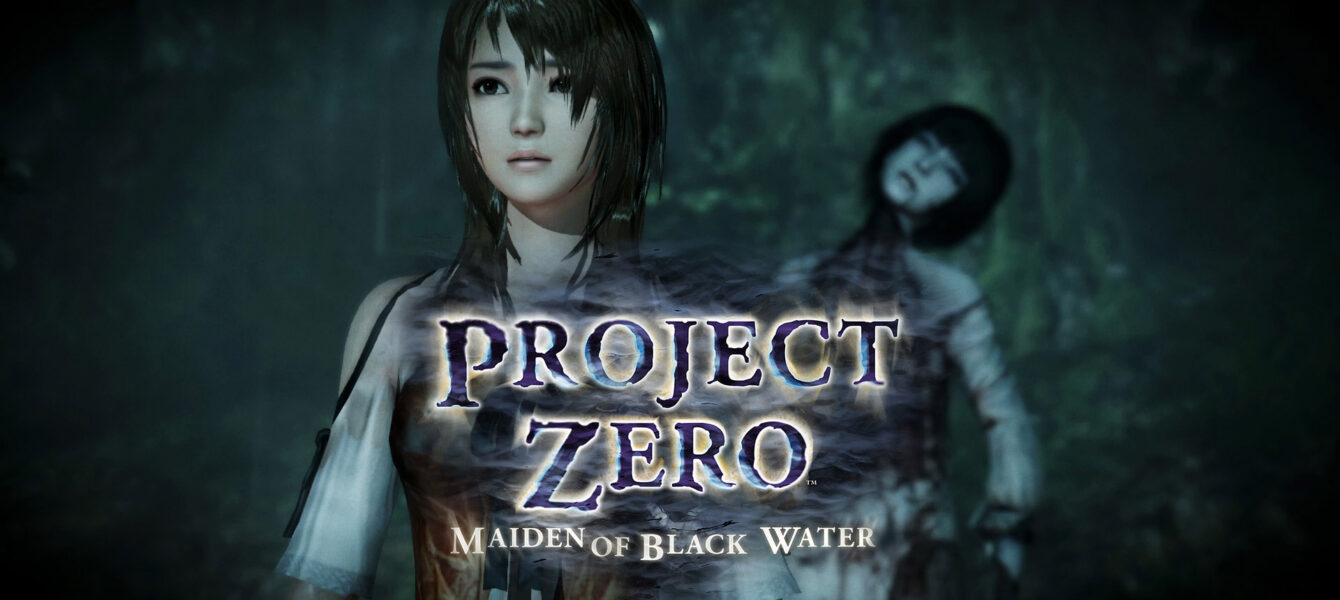 Агляд гульні PROJECT ZERO: MAIDEN OF BLACK WATER