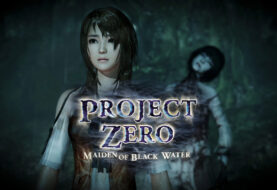 Агляд гульні PROJECT ZERO: MAIDEN OF BLACK WATER