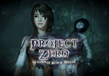 Агляд гульні PROJECT ZERO: MAIDEN OF BLACK WATER