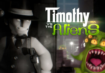 Агляд гульні Timothy vs the Aliens