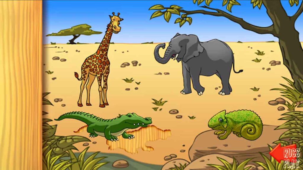 Animal-Puzzle-Preschool-learning-game-7