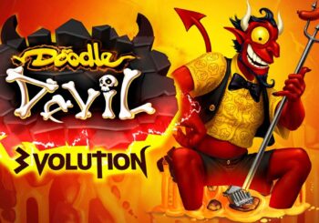 Агляд гульні Doodle Devil: 3volution